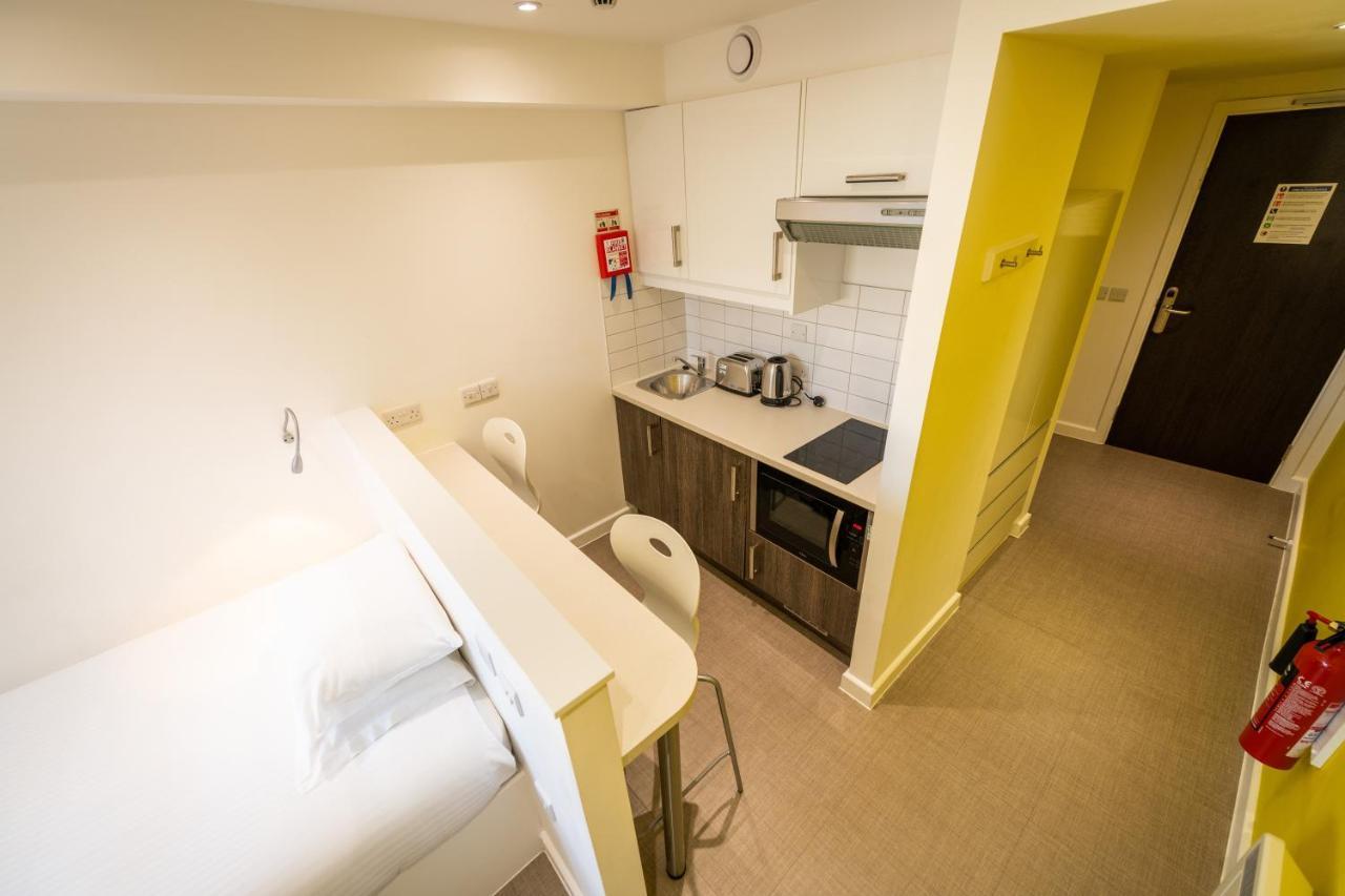 University Of Bath City Accommodation ภายนอก รูปภาพ