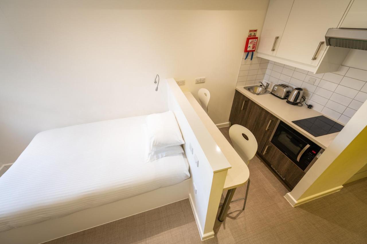 University Of Bath City Accommodation ภายนอก รูปภาพ
