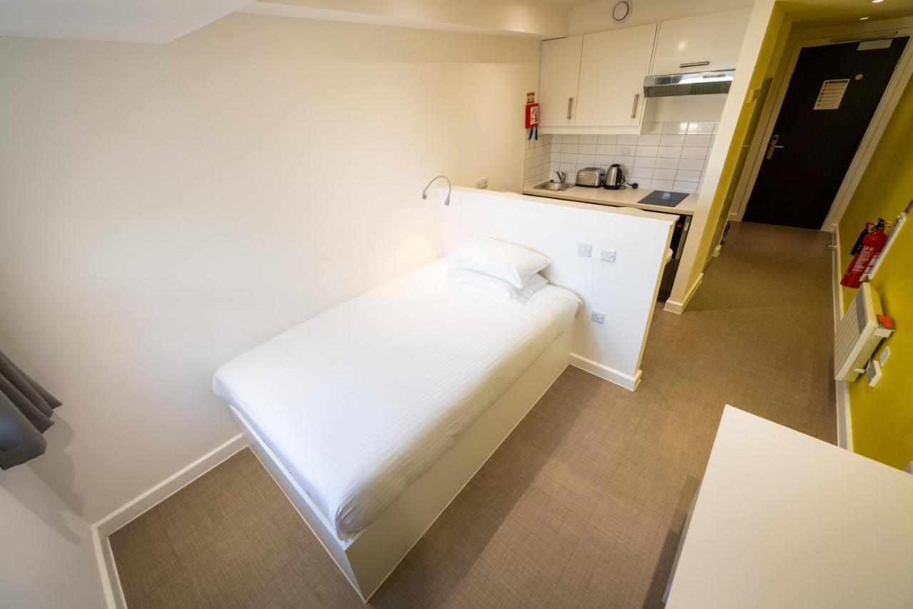 University Of Bath City Accommodation ภายนอก รูปภาพ
