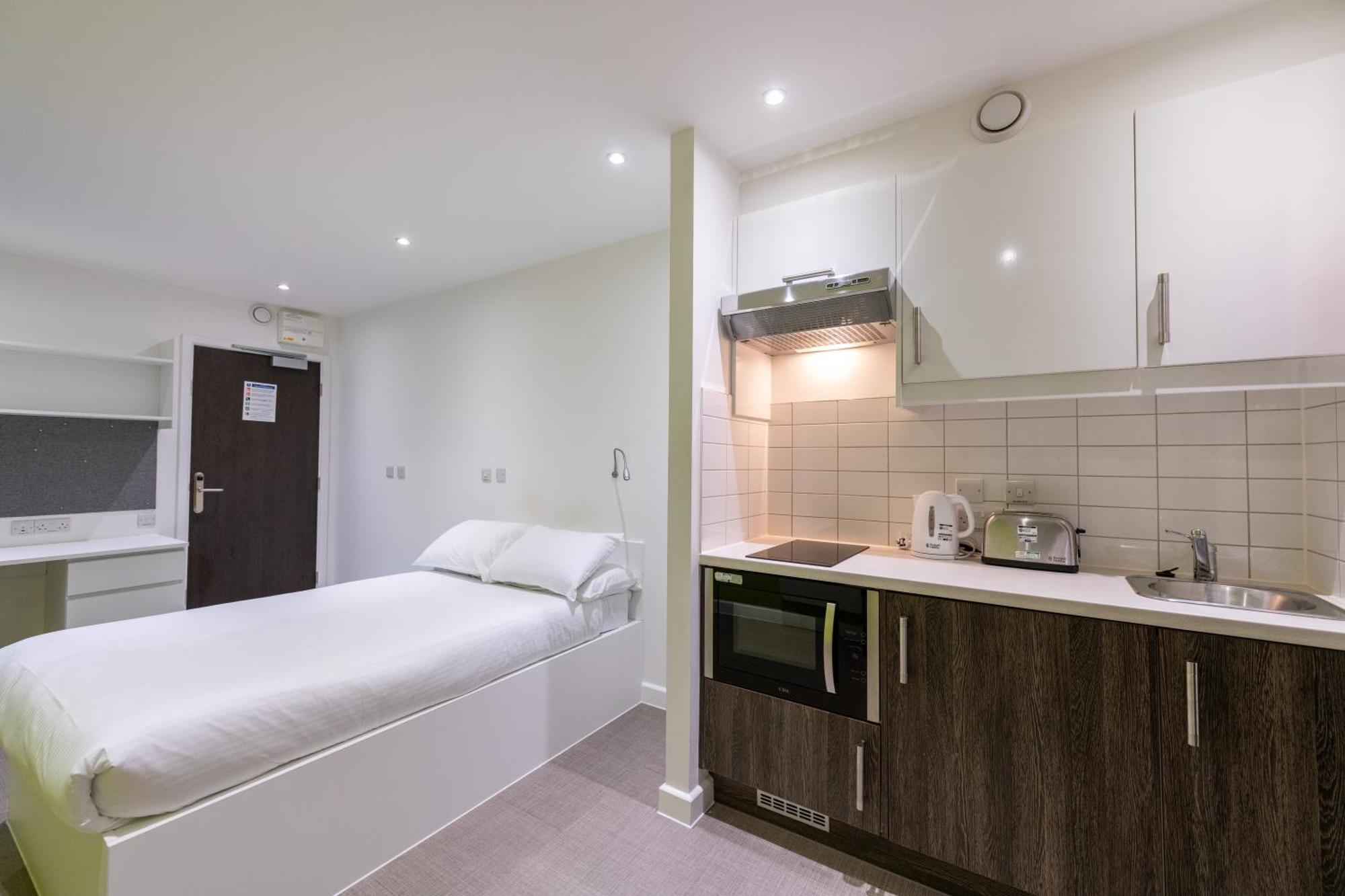 University Of Bath City Accommodation ภายนอก รูปภาพ