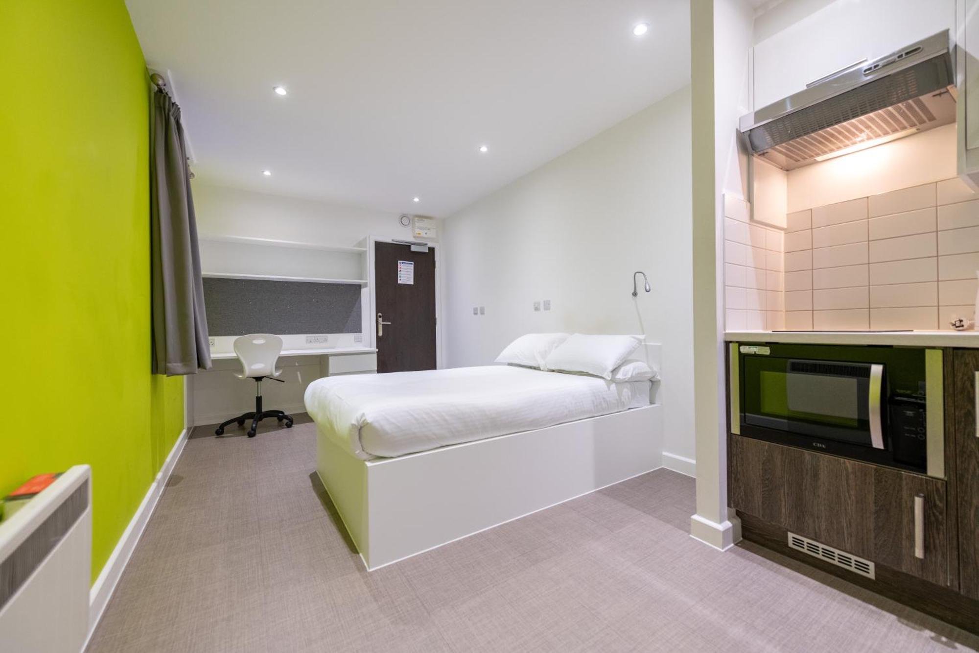University Of Bath City Accommodation ภายนอก รูปภาพ